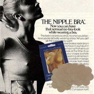 니플브라 Nipple Bra